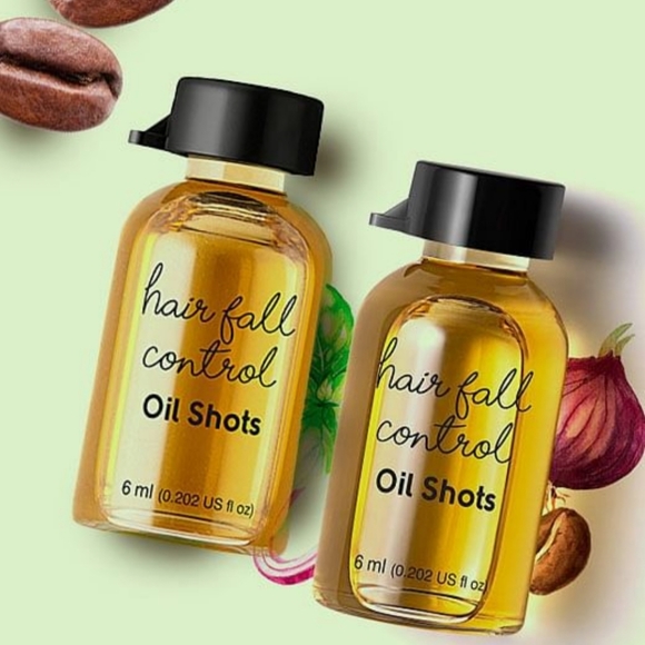 Hairoil Shots Combo - Picture 2 of 3